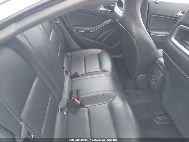 WDDSJ4GB6EN125248 Mercedes-Benz CLA 250