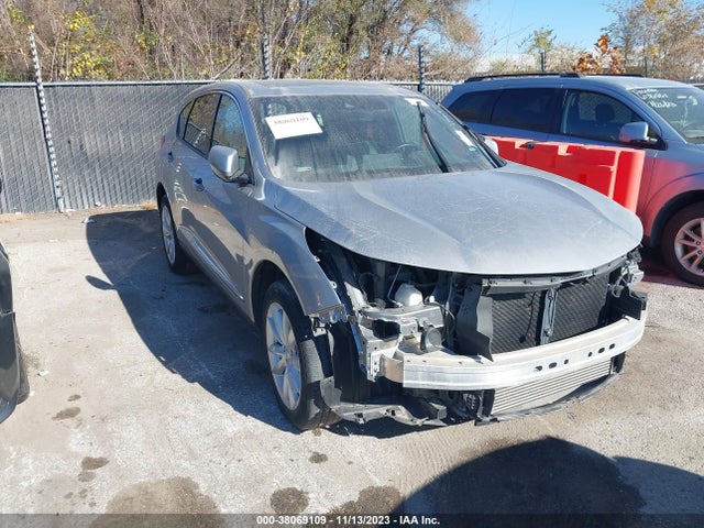 Acura Rdx Standard 2019 5J8TC2H34KL022603 Image 1