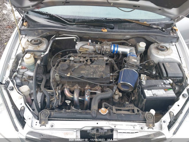 2006 MITSUBISHI LANCER ES/SE VIN: JA3AJ26EX6U024791