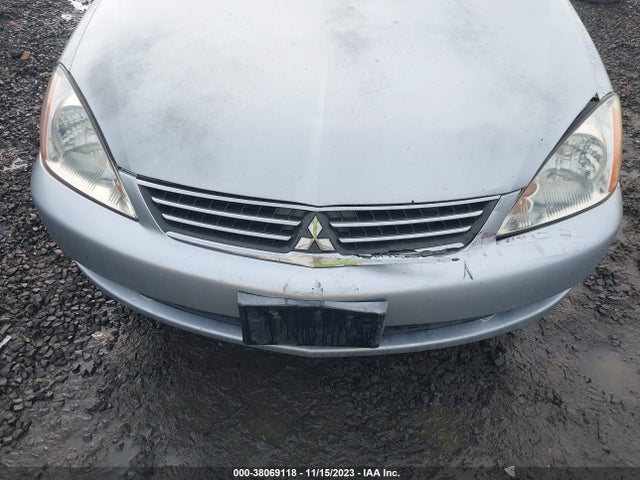 2006 MITSUBISHI LANCER ES/SE VIN: JA3AJ26EX6U024791
