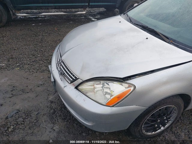 2006 MITSUBISHI LANCER ES/SE VIN: JA3AJ26EX6U024791