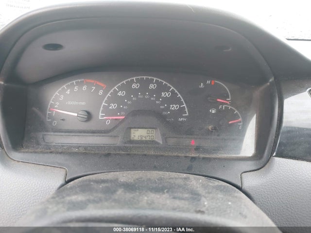 2006 MITSUBISHI LANCER ES/SE VIN: JA3AJ26EX6U024791