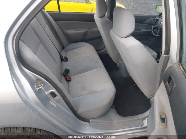 2006 MITSUBISHI LANCER ES/SE VIN: JA3AJ26EX6U024791