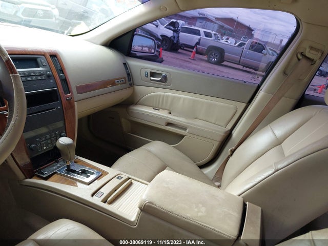 2005 CADILLAC STS V6 VIN: 1G6DW677X50163223
