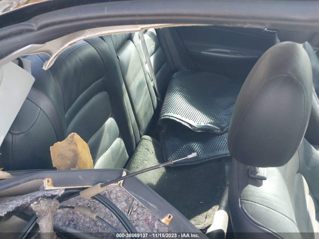 2004 MAZDA MAZDA6 S VIN: 1YVHP80DX45N81168