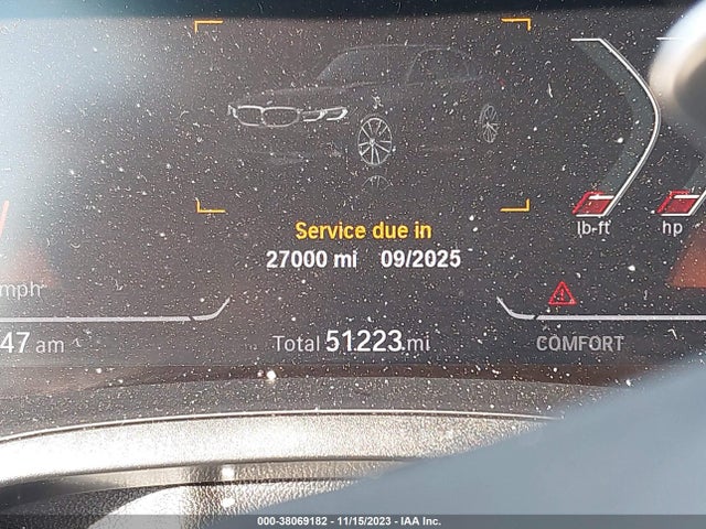 WBA5R7C0XLFH51561 BMW 3 Series 330i Xdrive