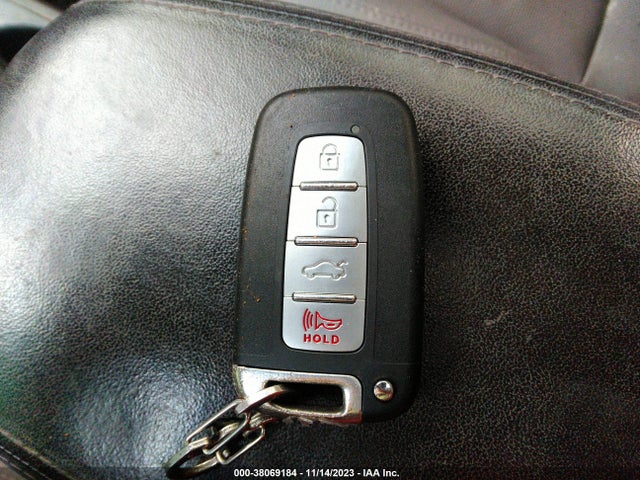 2013 HYUNDAI TUCSON LIMITED VIN: KM8JU3AC7DU775134