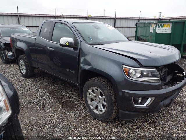 Chevrolet Colorado Lt 2015 1GCHTBE39F1186049 Image 1
