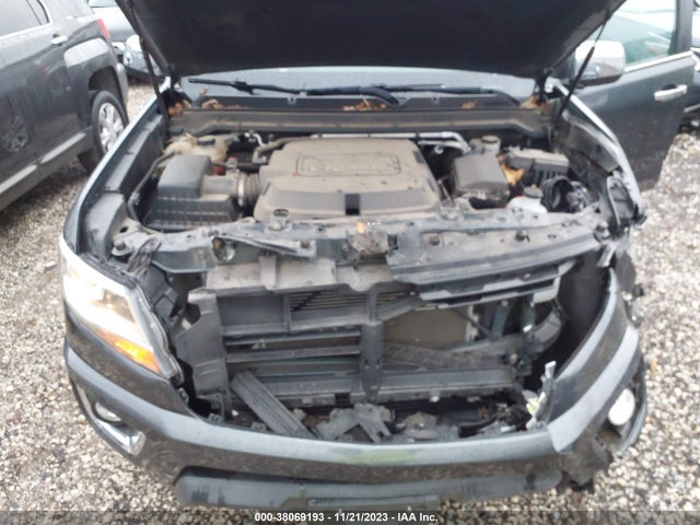 Chevrolet Colorado Lt 2015 1GCHTBE39F1186049 Image 10