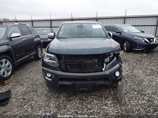 Chevrolet Colorado Lt 2015 1GCHTBE39F1186049 Image 12