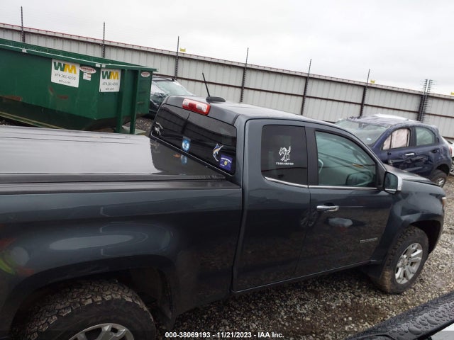 Chevrolet Colorado Lt 2015 1GCHTBE39F1186049 Image 13