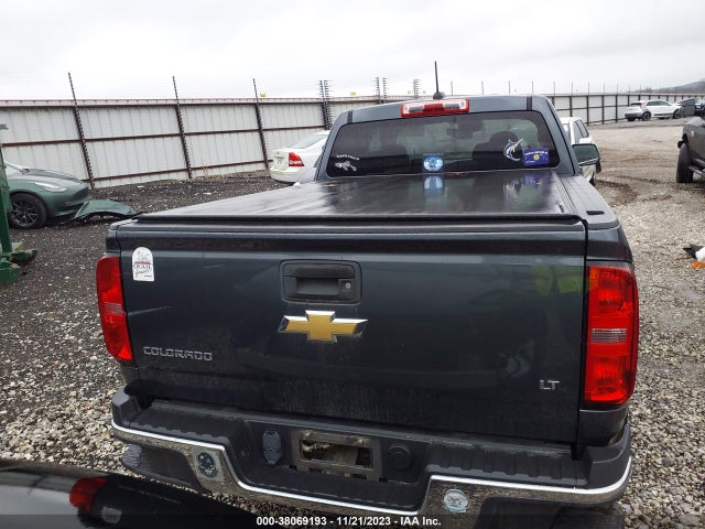 Chevrolet Colorado Lt 2015 1GCHTBE39F1186049 Image 16