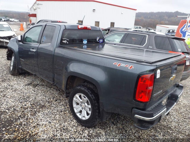 Chevrolet Colorado Lt 2015 1GCHTBE39F1186049 Image 3