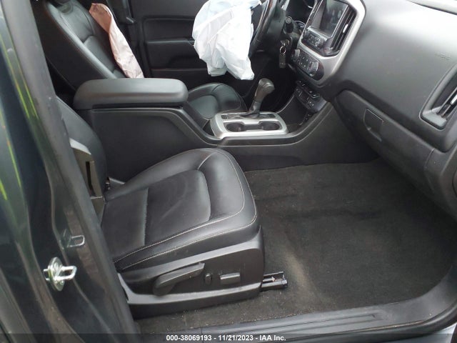Chevrolet Colorado Lt 2015 1GCHTBE39F1186049 Image 5