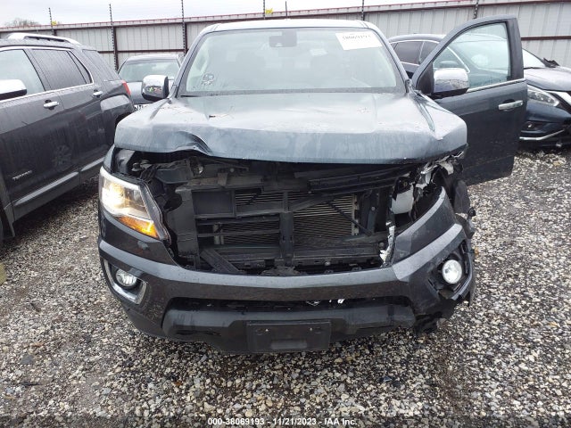 Chevrolet Colorado Lt 2015 1GCHTBE39F1186049 Image 6