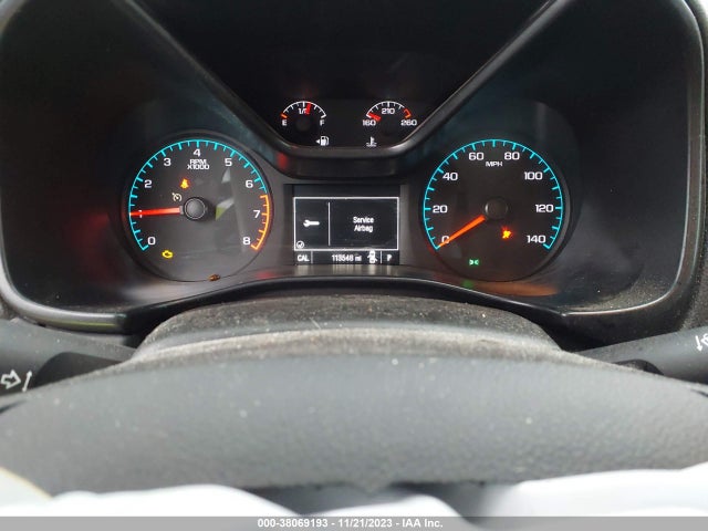 Chevrolet Colorado Lt 2015 1GCHTBE39F1186049 Image 7