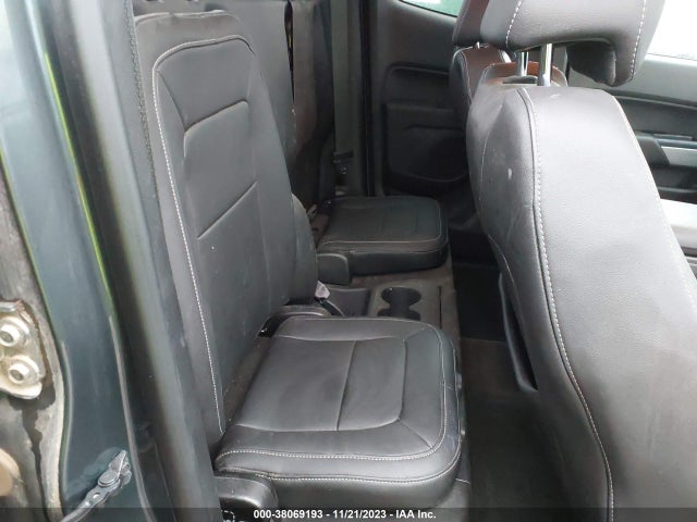 Chevrolet Colorado Lt 2015 1GCHTBE39F1186049 Image 8