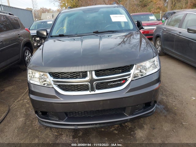 Dodge JOURNEY SE 2016 3C4PDCAB8GT148723 Image 12