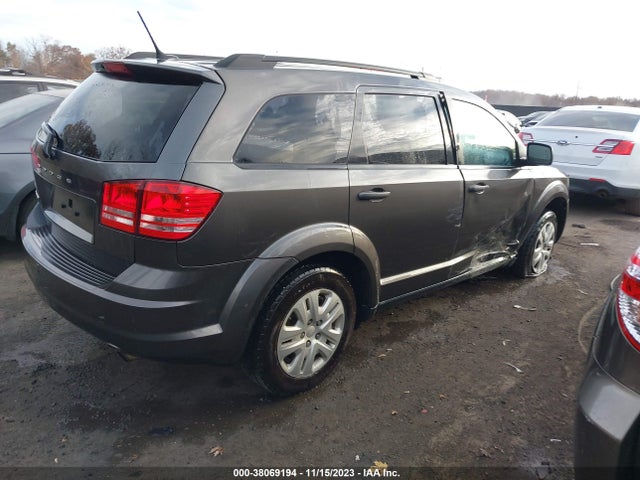 2016 DODGE JOURNEY SE VIN: 3C4PDCAB8GT148723