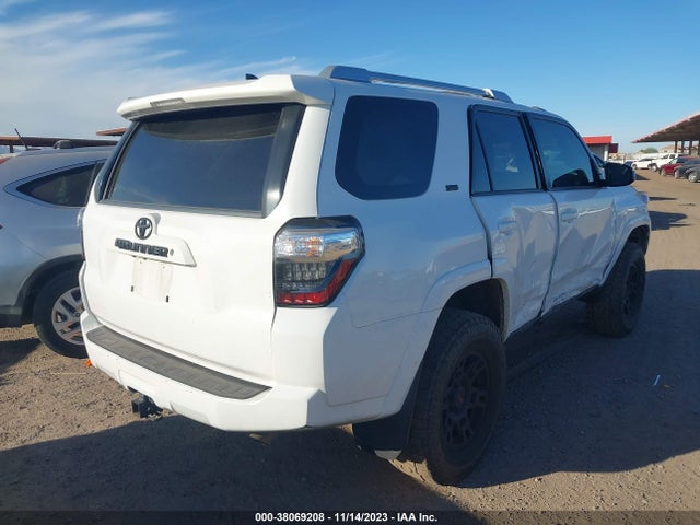 2017 TOYOTA 4RUNNER LIMITED/SR5/SR5 PREMIUM VIN: JTEZU5JR3H5469566