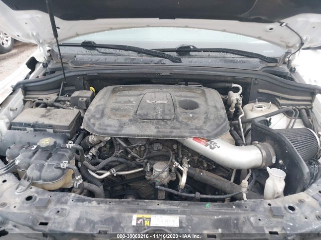 1C4RDHDG3JC239382 Dodge Durango Gt Rwd