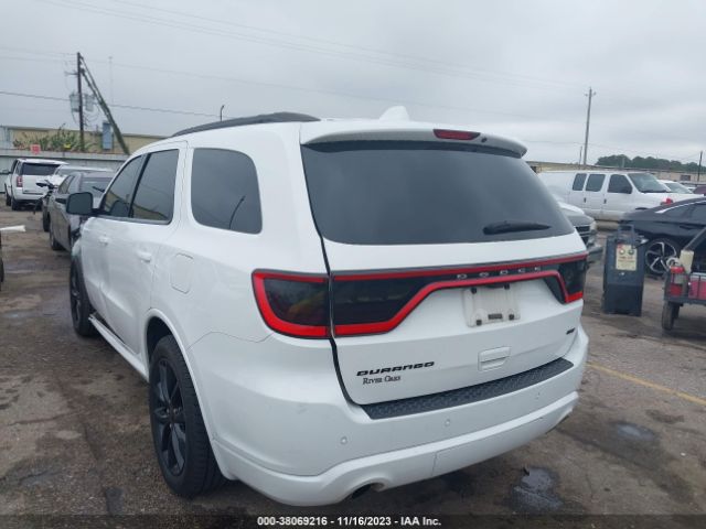 1C4RDHDG3JC239382 Dodge Durango Gt Rwd