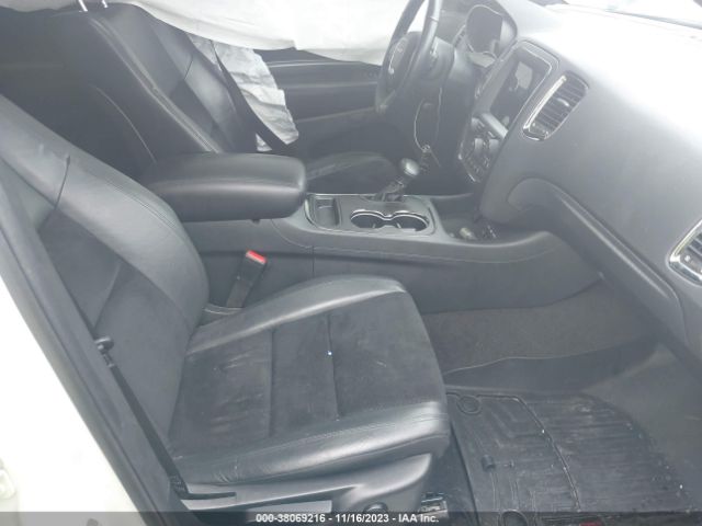 1C4RDHDG3JC239382 Dodge Durango Gt Rwd