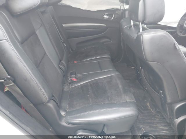 1C4RDHDG3JC239382 Dodge Durango Gt Rwd