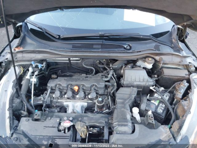 3CZRU6H54JG711609 Honda HR-V EX
