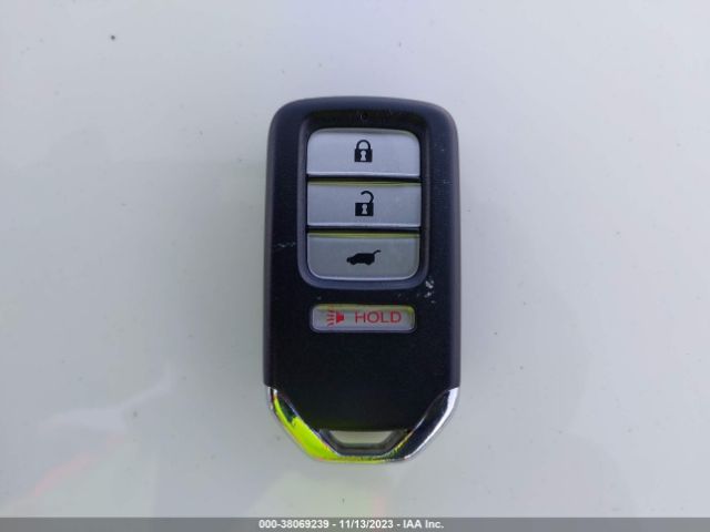 3CZRU6H54JG711609 Honda HR-V EX