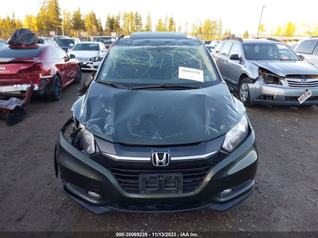 3CZRU6H54JG711609 Honda HR-V EX
