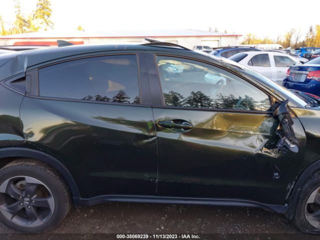 3CZRU6H54JG711609 Honda HR-V EX