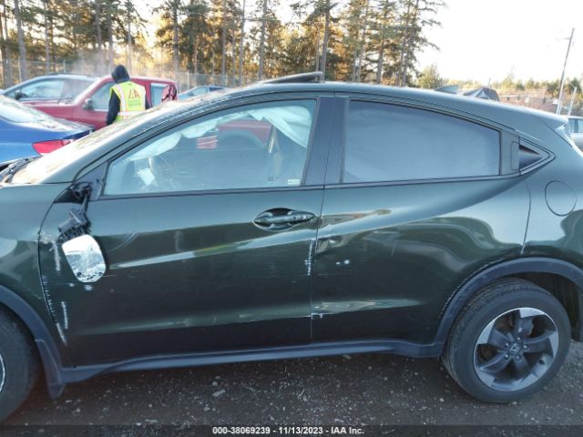 3CZRU6H54JG711609 Honda HR-V EX