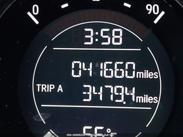 3CZRU6H54JG711609 Honda HR-V EX