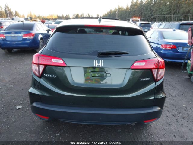 3CZRU6H54JG711609 Honda HR-V EX