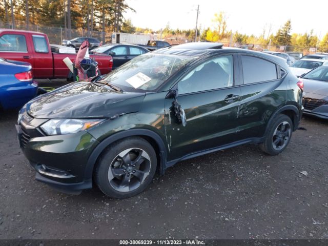3CZRU6H54JG711609 Honda HR-V EX