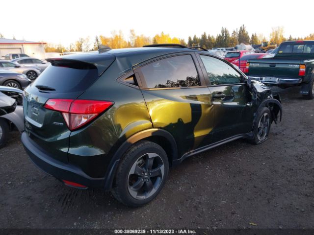 3CZRU6H54JG711609 Honda HR-V EX