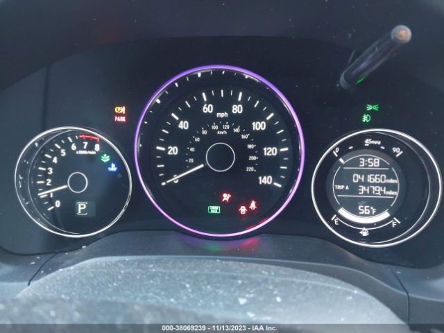 3CZRU6H54JG711609 Honda HR-V EX