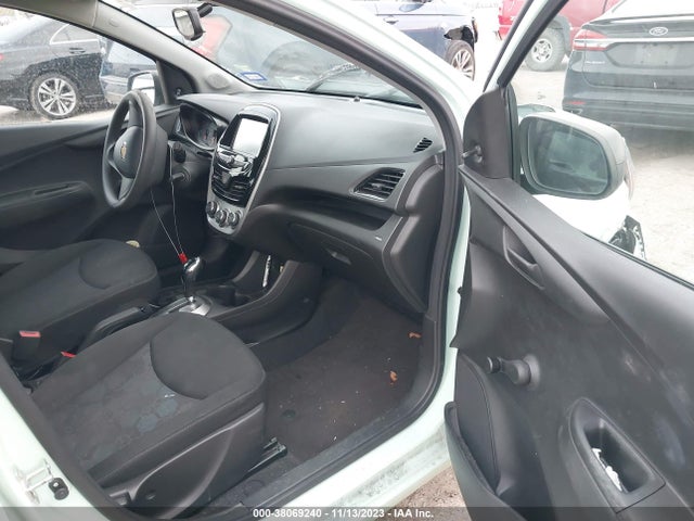 Chevrolet Spark Ls Cvt 2017 KL8CB6SA4HC770298 Image 5