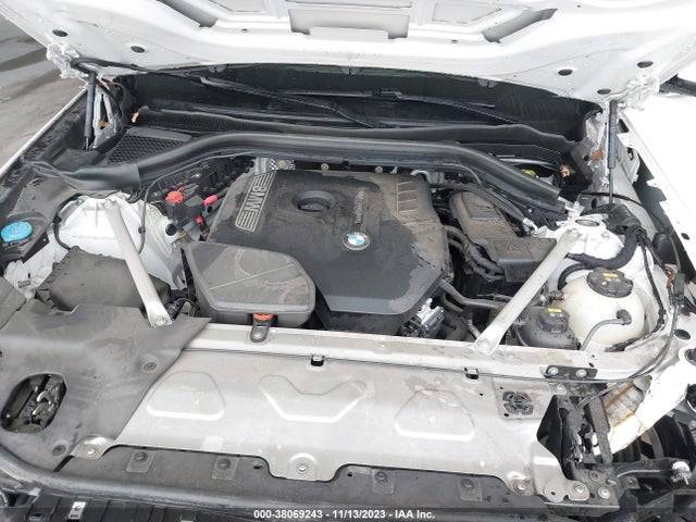 BMW X3 Sdrive30i 2019 5UXTR7C5XKLE97984 Image 10