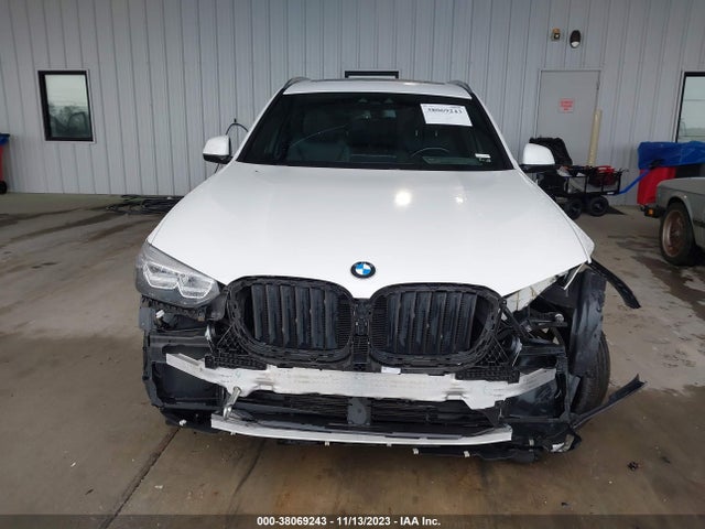 BMW X3 Sdrive30i 2019 5UXTR7C5XKLE97984 Image 13
