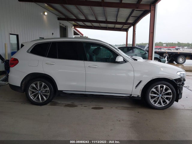 BMW X3 Sdrive30i 2019 5UXTR7C5XKLE97984 Image 14