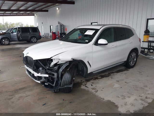 BMW X3 Sdrive30i 2019 5UXTR7C5XKLE97984 Image 2