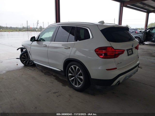 BMW X3 Sdrive30i 2019 5UXTR7C5XKLE97984 Image 3