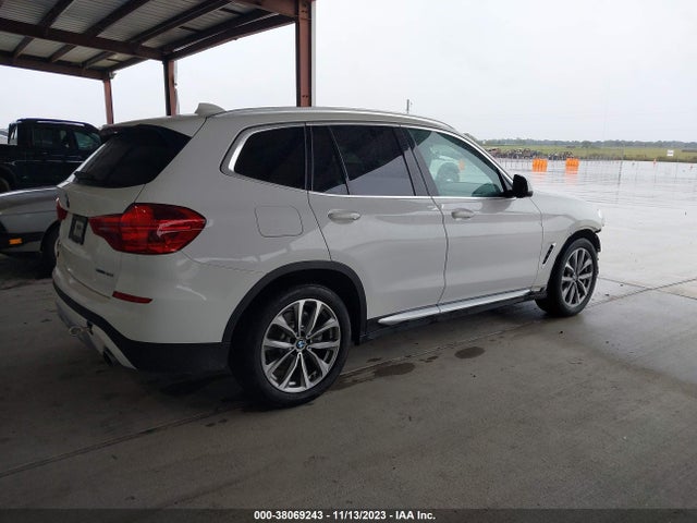 BMW X3 Sdrive30i 2019 5UXTR7C5XKLE97984 Image 4