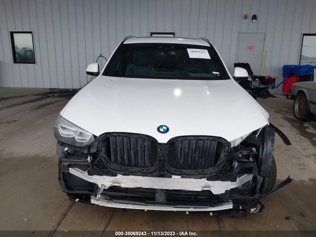 BMW X3 Sdrive30i 2019 5UXTR7C5XKLE97984 Image 6