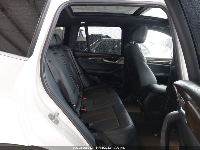 BMW X3 Sdrive30i 2019 5UXTR7C5XKLE97984 Image 8