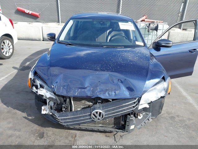 Volkswagen Passat 2.5l Wolfsburg Edition 2014 1VWAP7A31EC022674 Image 6