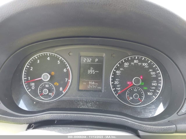 Volkswagen Passat 2.5l Wolfsburg Edition 2014 1VWAP7A31EC022674 Image 7