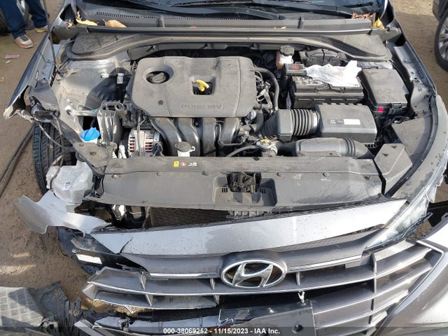 Hyundai ELANTRA SE 2019 5NPD74LF1KH468331 Image 10